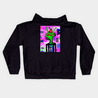 Alienwis Kids Hoodie